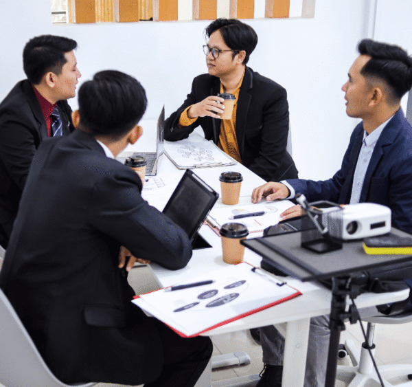 Hands-On Learning at an SEO Workshop in London, UK