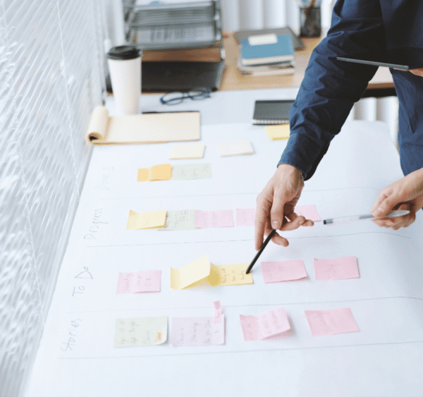 SEO Roadmap Template for London Businesses in the UK